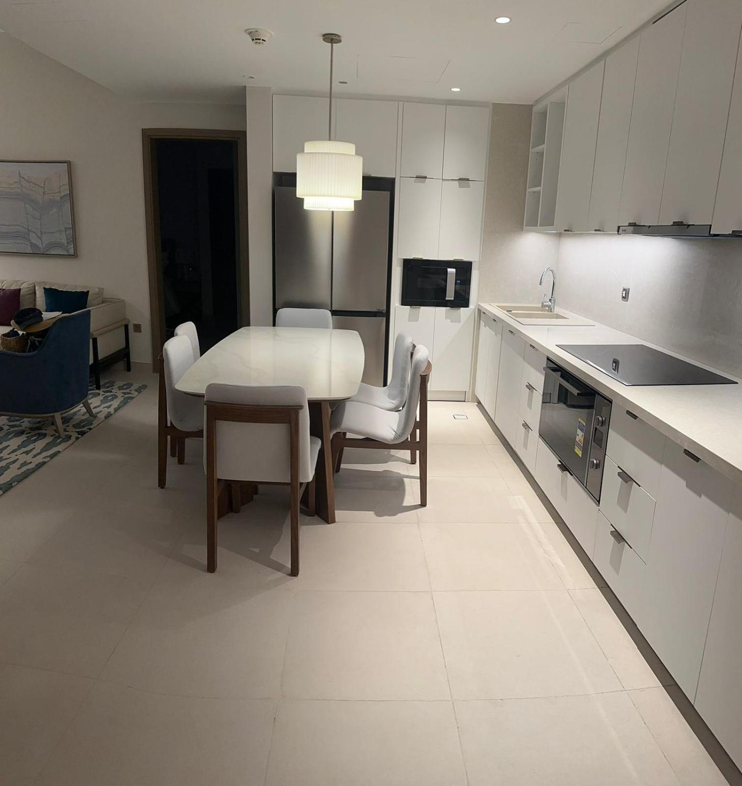 Vida Marina Residence, Marrassi North Coast , Seaview 3 Bedroom Appartement El Alamein